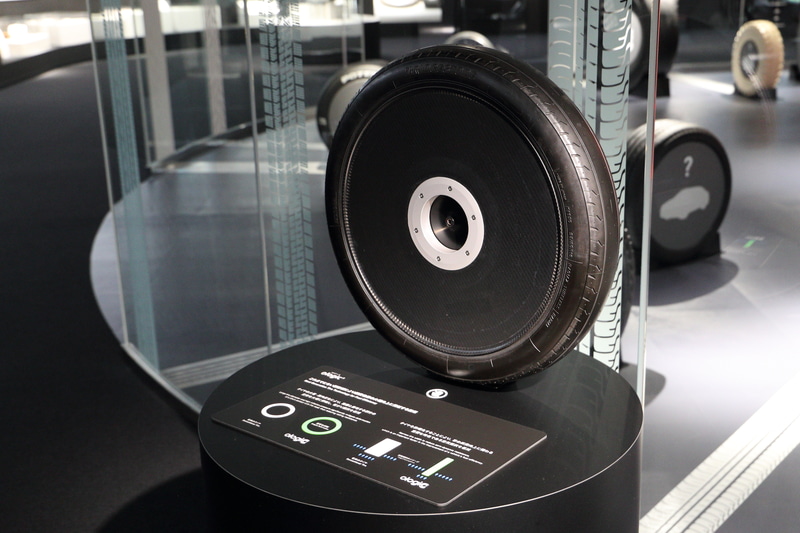 燃費性能向上に貢献する技術「ologic（オロジック）」の解説