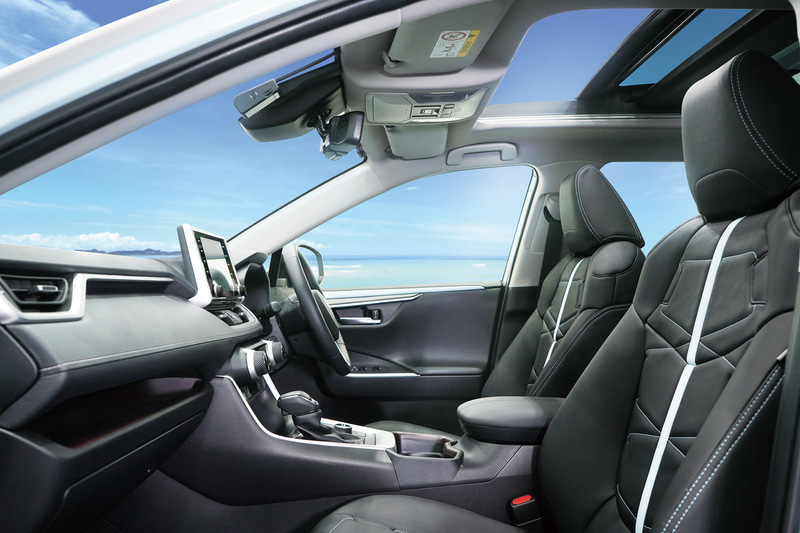 新型SUV「Buddy（バディ）」