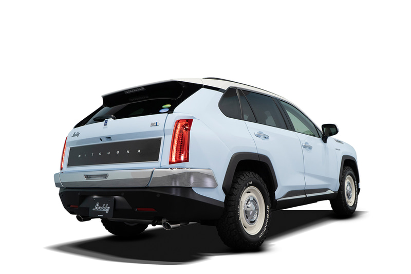 新型SUV「Buddy（バディ）」
