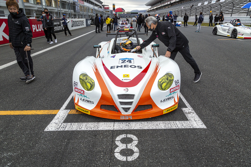 11月23日に「KYOJO CUP SUPPORTED BY MUSEE PLUTINUM 第3戦」が開催された