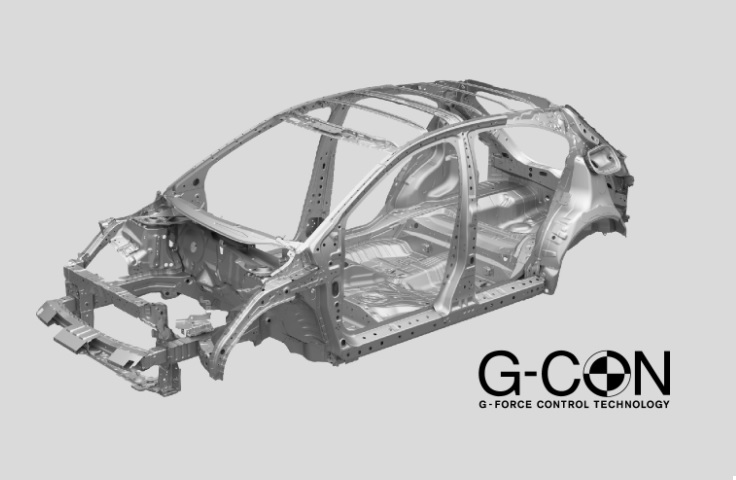 G-CONシャーシを採用