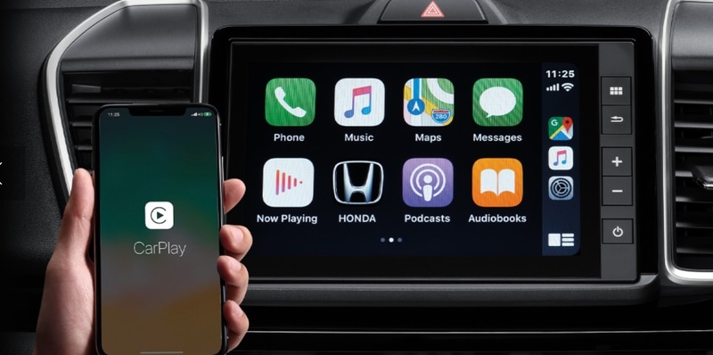 Apple Car Playにも対応