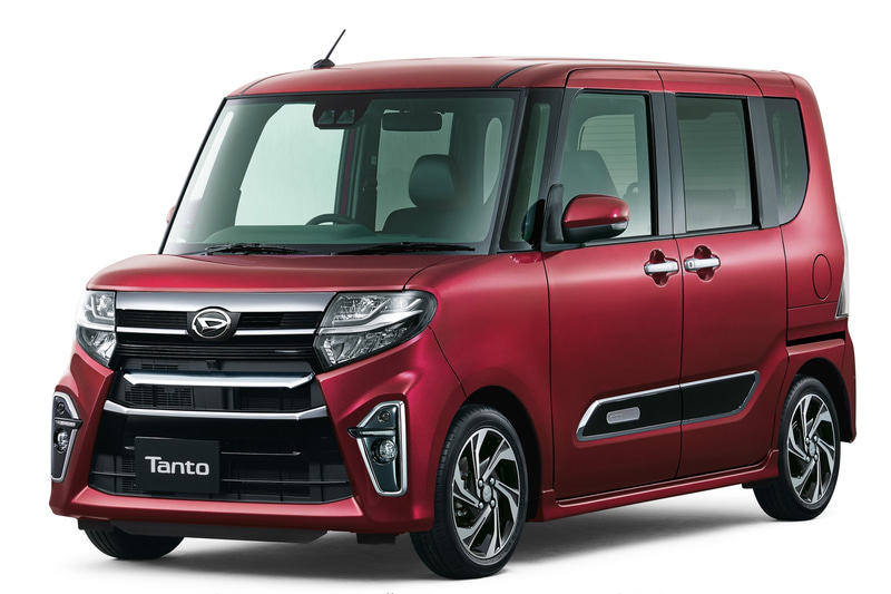 タントカスタムRS スタイルセレクション