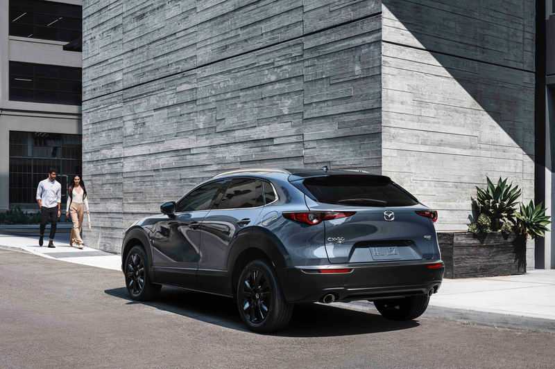 「CX-30」の2021年北米モデルを発表