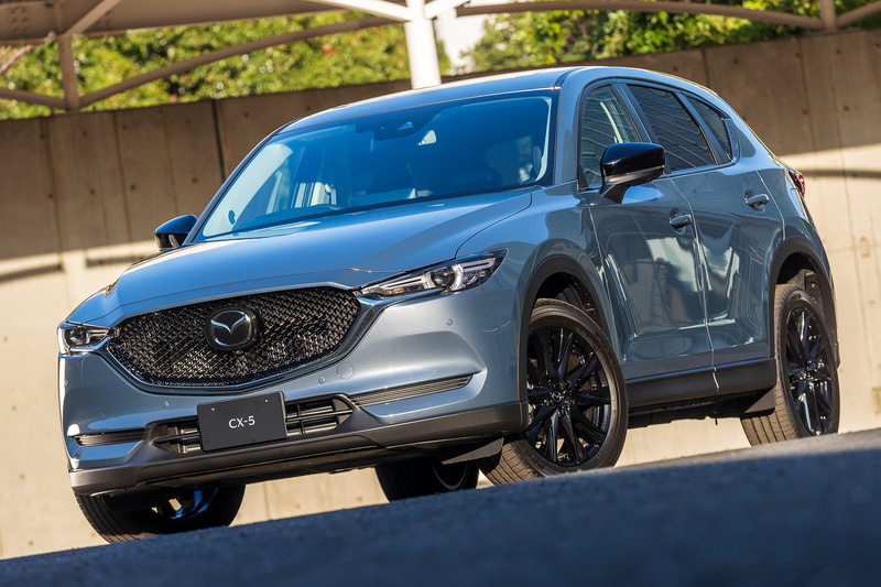 CX-5 ブラックトーンエディション
