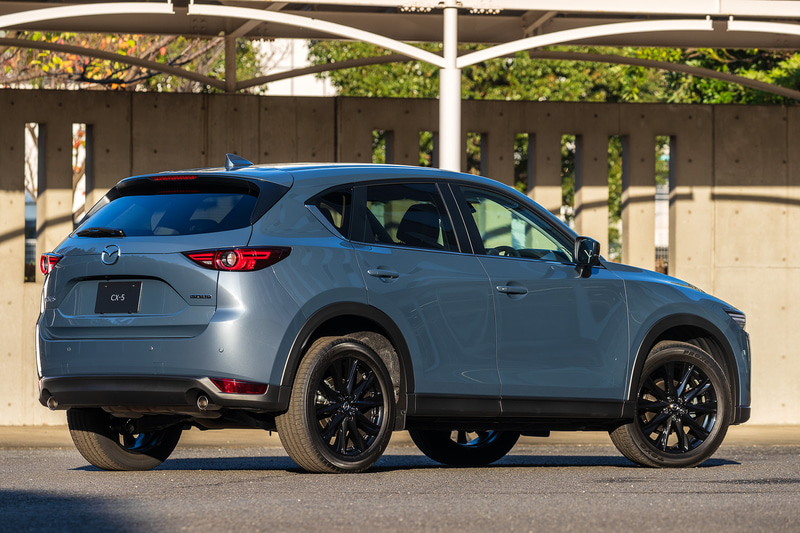 CX-5 ブラックトーンエディション