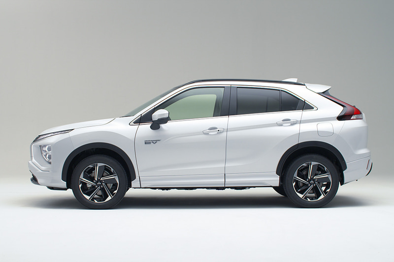 新型エクリプス クロス PHEVモデル