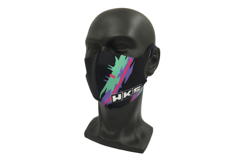 HKS GRAPHIC MASK