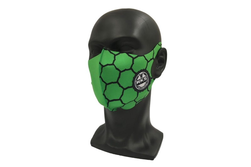 HKS GRAPHIC MASK
