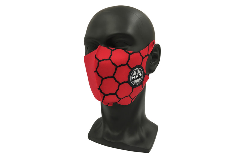 HKS GRAPHIC MASK