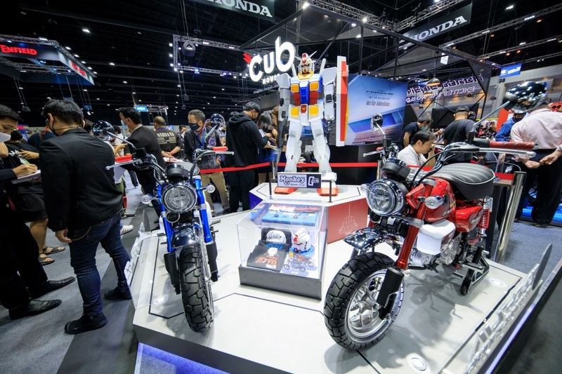 モンキー ガンダムリミテッドエディション