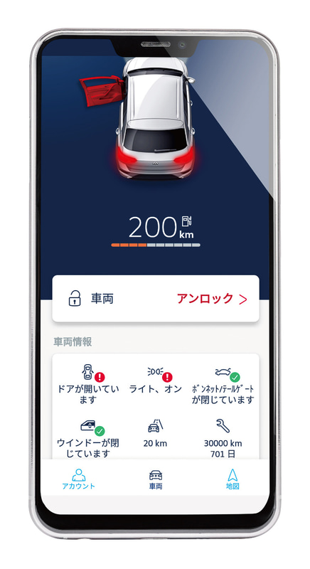 ドア＆ライトのイメージ