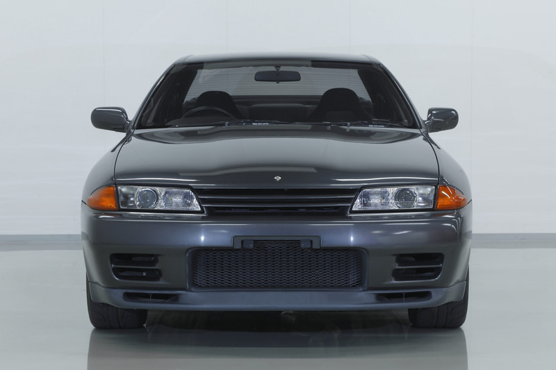 「スカイライン GT-R」（R32）