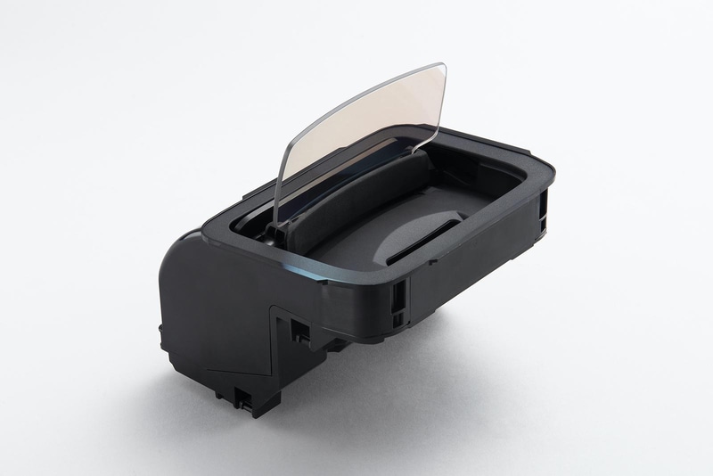 コンバイナタイプHUD