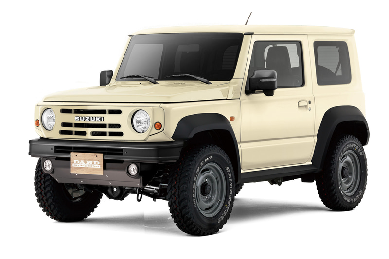 カラーサンプル。全純正色に対応可能