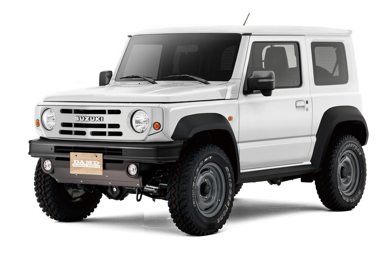 カラーサンプル。全純正色に対応可能