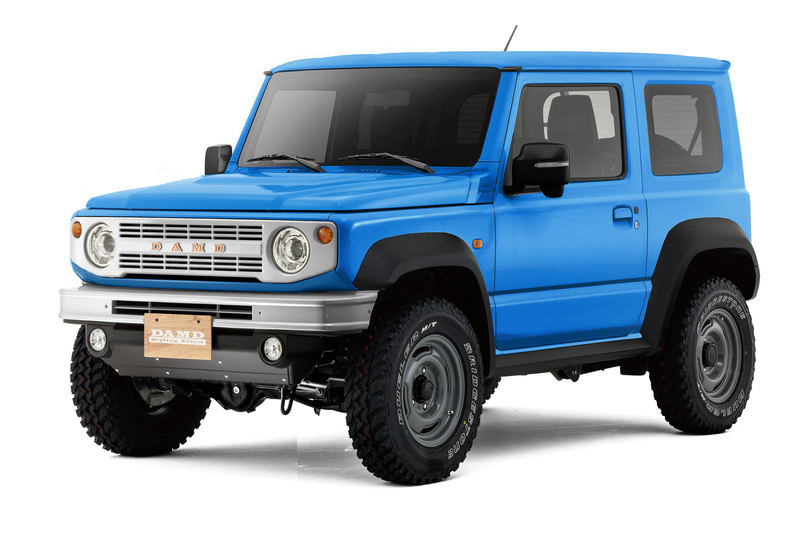 カラーサンプル。全純正色に対応可能