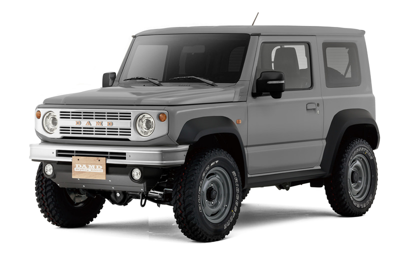 カラーサンプル。全純正色に対応可能