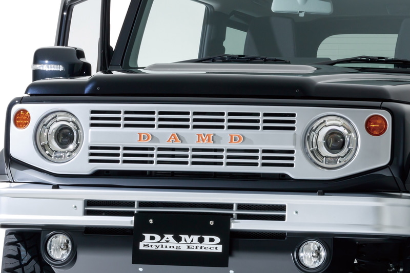 ヴィンテージアイアングリル