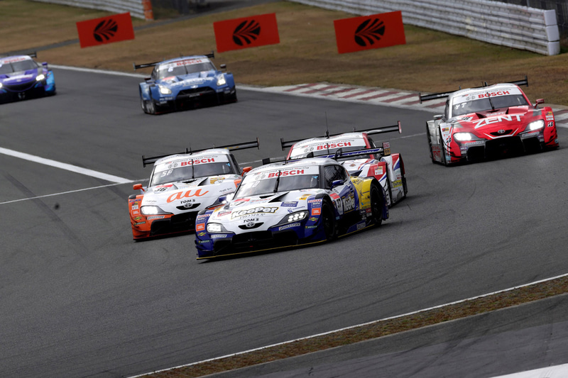 SUPER GT 2020年シーズン終了を受けて、GRカンパニー プレジデント 佐藤恒治氏がコメントを発表