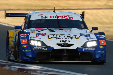 トヨタ、SUPER GT 2020年シーズンを振り返りGRカンパニー