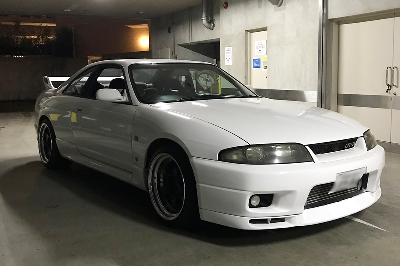 わがR33 GT-Rに疑惑が!?
