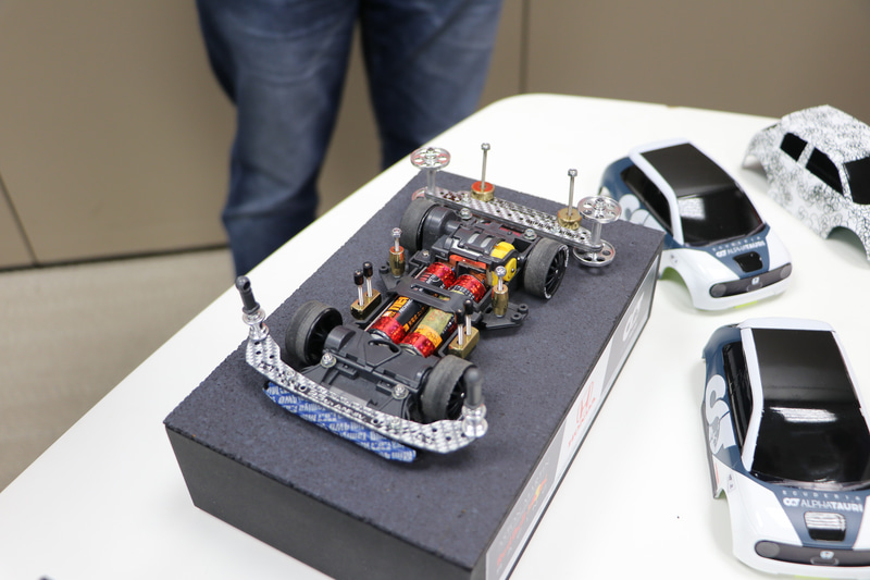 開発チーム1マシン