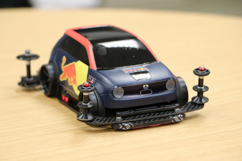 開発チーム2マシン