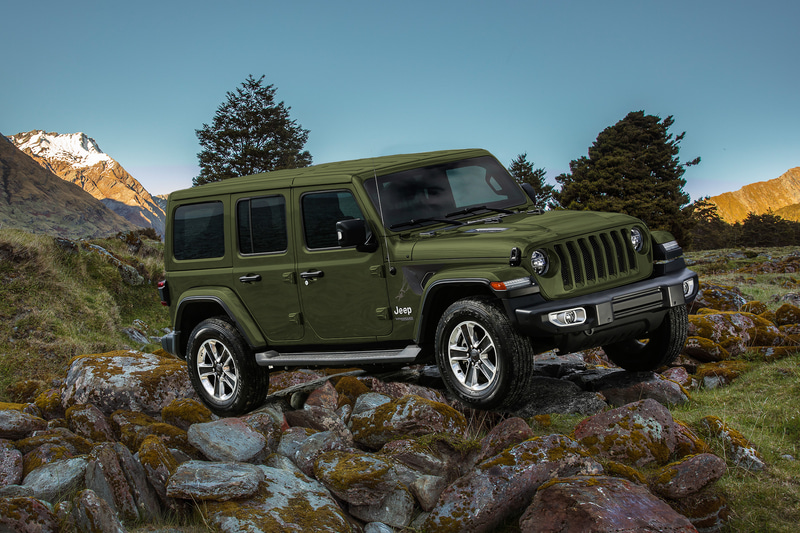 アンリミテッド・サハラ・サージグリーン