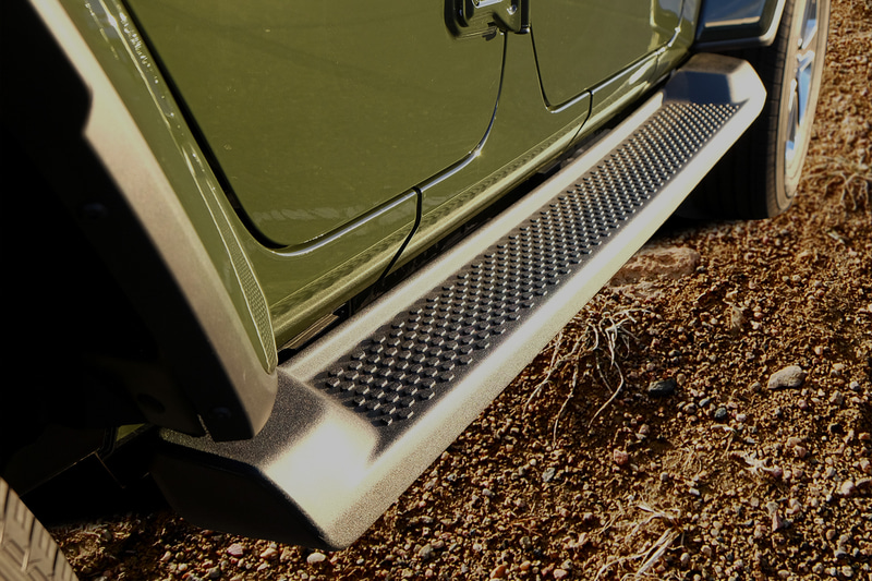 サイドステップ