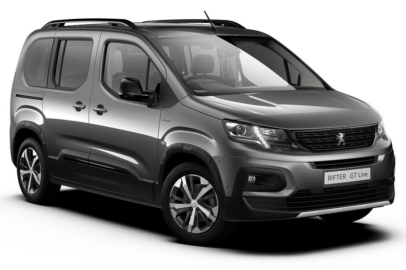 プジョー「リフター」