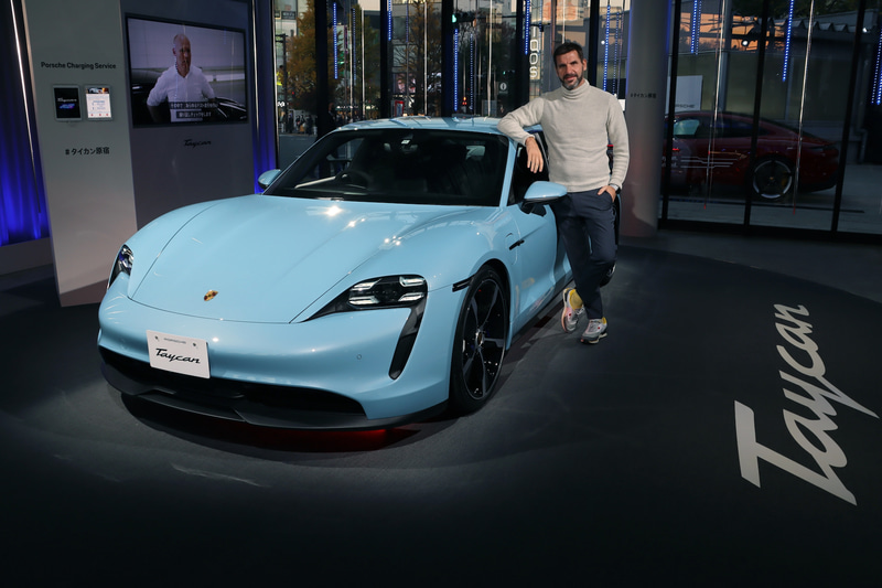 ポルシェジャパン株式会社 代表取締役社長 ミヒャエル・キルシュ氏