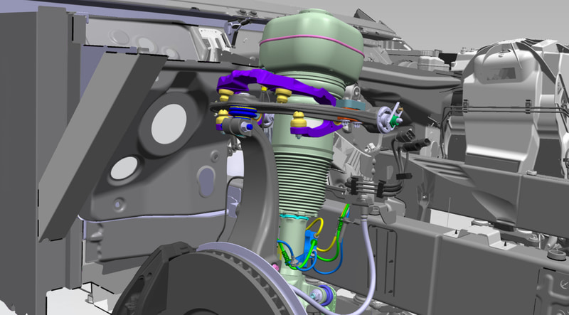プラナー・サスペンション・システム