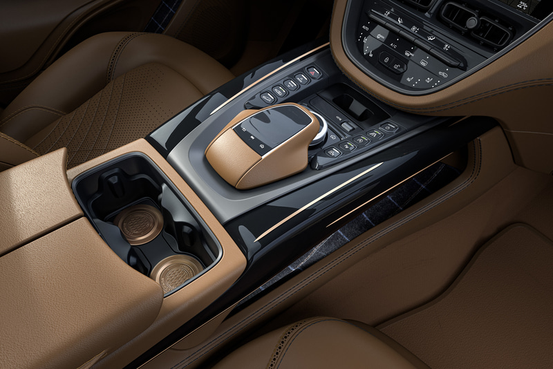 コッパー・タン・メタリック/オブシディアン・デュオトーン