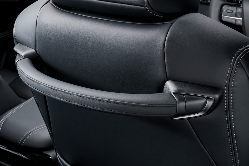 シートバックアシストグリップ（運転席/助手席）