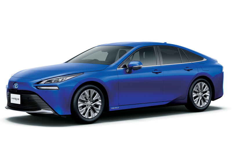 新規開発色「フォースブルーマルティプルレイヤーズ」