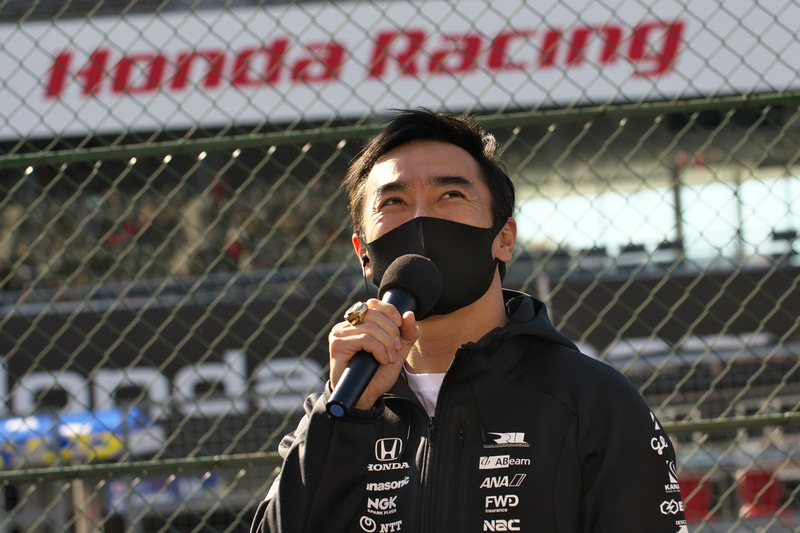 トークショーの様子