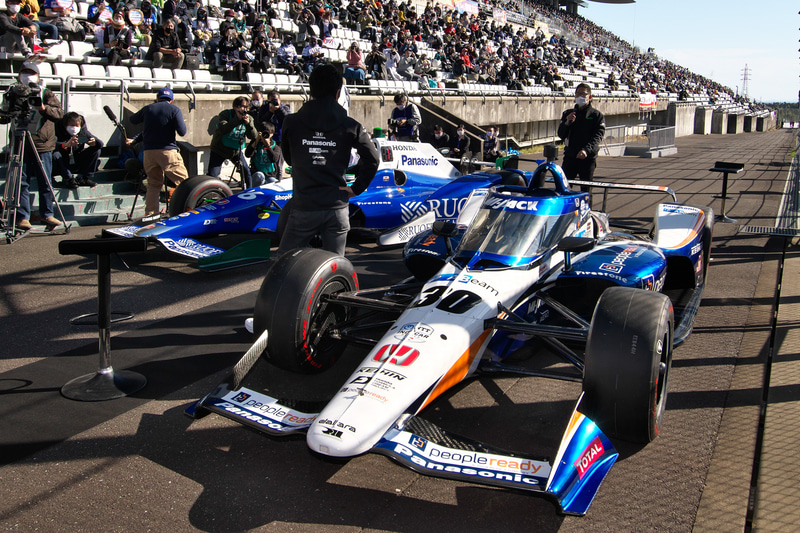 トークショーの様子