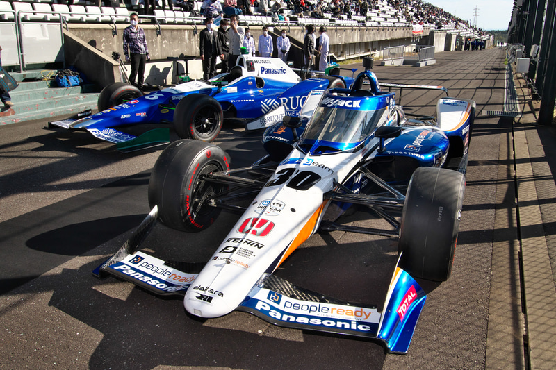 トークショーの様子