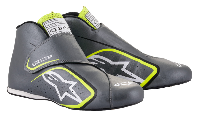 ANTHRACITE YELLOW FULO WHITE