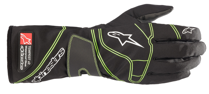TEMPEST v2 Gloves