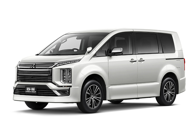 デリカD:5 URBAN GEAR「G-Power Package」