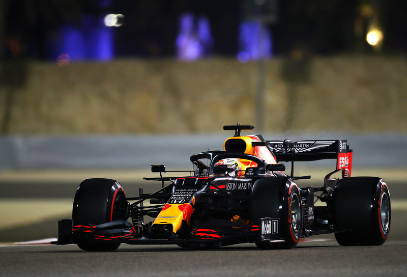 マックス・フェルスタッペン選手（33号車 レッドブル・レーシング・ホンダ）　（C）Getty Images / Red Bull Content Pool