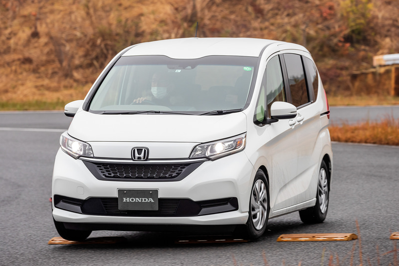 ベースモデル（＝市販状態）