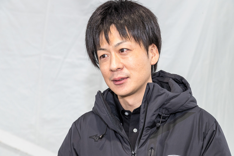 株式会社ホンダアクセス 商品企画部 フリードModulo X 商品企画担当者 小寺悠介氏