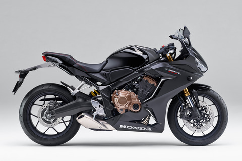 ハイパープロ CB650R CBR650Rフロントフォークスプリングキット