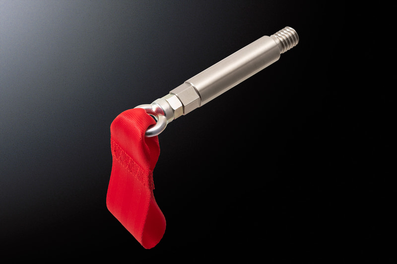 フロントトランスポートストラップ