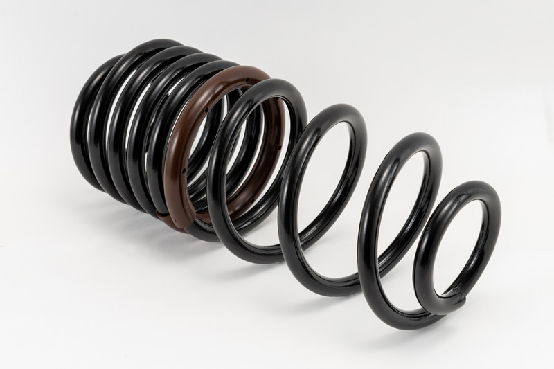 専用チューニングサスペンションセット