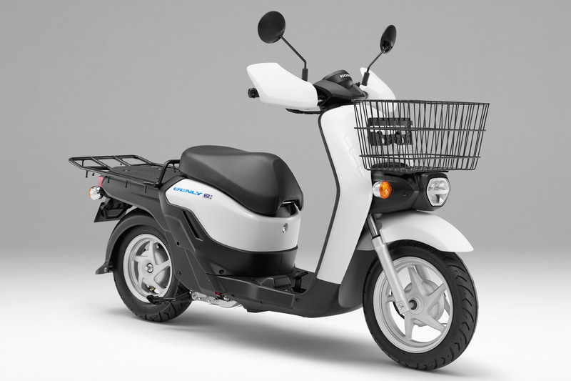 ベンリィ e：Iプロ