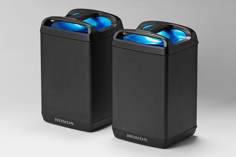 モバイルパワーパック（Honda Mobile Power Pack）